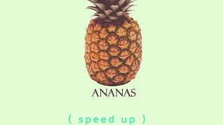 Holy Baam- песня про ананас (speed up )