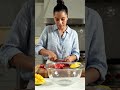 Cutting fruits | Fruit salad #chopper #choppingboard #viral #edit #trending #fruit #salad #health