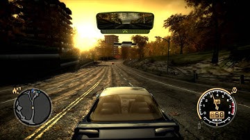 Need For Speed Most Wanted [2005] Gameplay - Part 2 [Xbox 360]