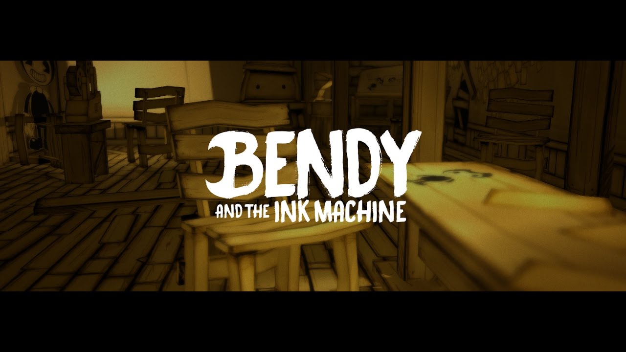 bendy and the ink machine chapter 5 dantdm bendy and the ink machine chapter 5 dantdm