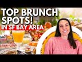 Best Brunch Spots in the SF Peninsula! 🍳 Where to Eat This Weekend By Rise Homes