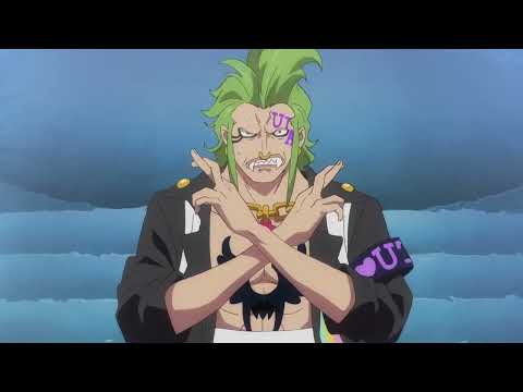 One Piece RED - Teaser Trailer 2