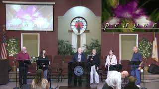 2026 06 08 Revival Service - Billy Huddleston - Portage Grace Church of The Nazarene