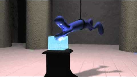 3D Character Rigging & Animation Assignment