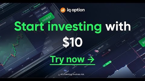 IQ Option Beginners Tutorial - Binary Option Beginners Guide 2025