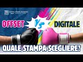 Stampa digitale o offset per le etichette? Scopri la scelta giusta!