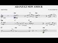 ARANJUEZ MON AMOUR Am Play Along Guitar Violin Flute Keyboard Oboe Melodica Recorder ARANJUEZ MON AMOUR Am Play Along Guitar Violin Flute Keyboard Oboe Melodica Recorder