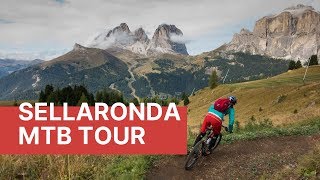 Dolomites Sellaronda MTB Tour