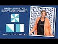 Make a "Deconstructed Disappearing Pinwheel" with Jenny Doan of Missouri Star (Video Tutorial)