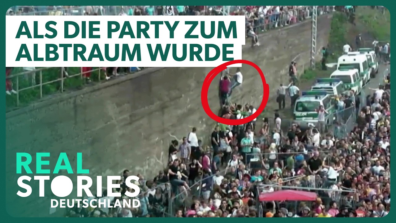 Die Loveparade-Katastrophe: Was am 24.07.2010 wirklich geschah | Doku