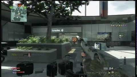 MW3 - Trigger Finger