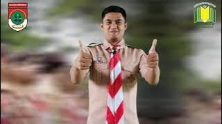 MACAM-MACAM SALAM PRAMUKA