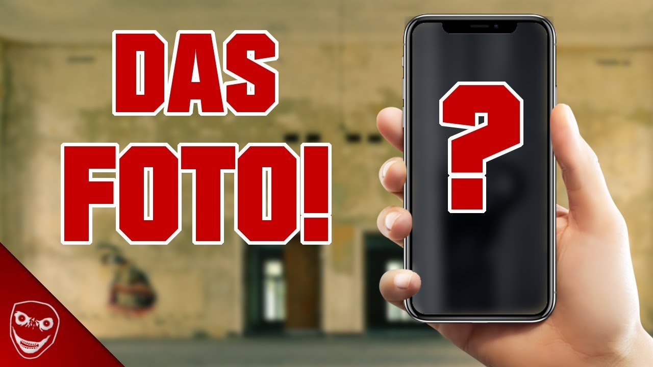 Das gruselige letzte Foto auf ihrem Handy!