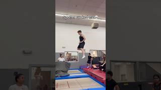 She Knew She Was Cooked