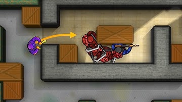 HUNTER ASSASSIN ALL LEVELS 2475 GAMEPLAY WALKTHROUGH PART 296