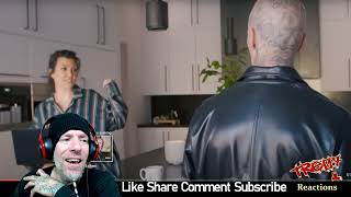 Inside Travis Barker's Tranquil Modern Home REACTION!!!! [[ Open Door | Architectural Digest ]]