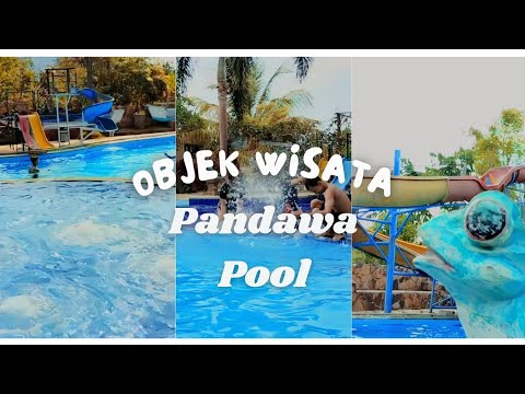 OBJEK WISATA || PANDAWA POOL || PROJECT D2P || - YouTube