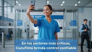 Cucutime Software De Control De Asistencia De Personal En Tiempo Real
