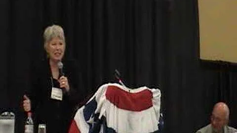 Cathy Piersol Welcoming Speech