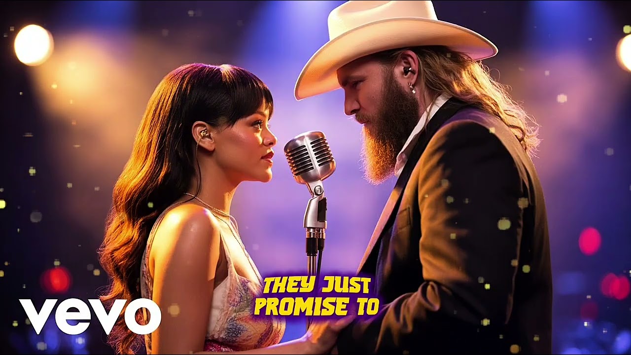 When A Man Loves A Woman - Rihanna ft Chris Stapleton (2026 Ai Music Video)