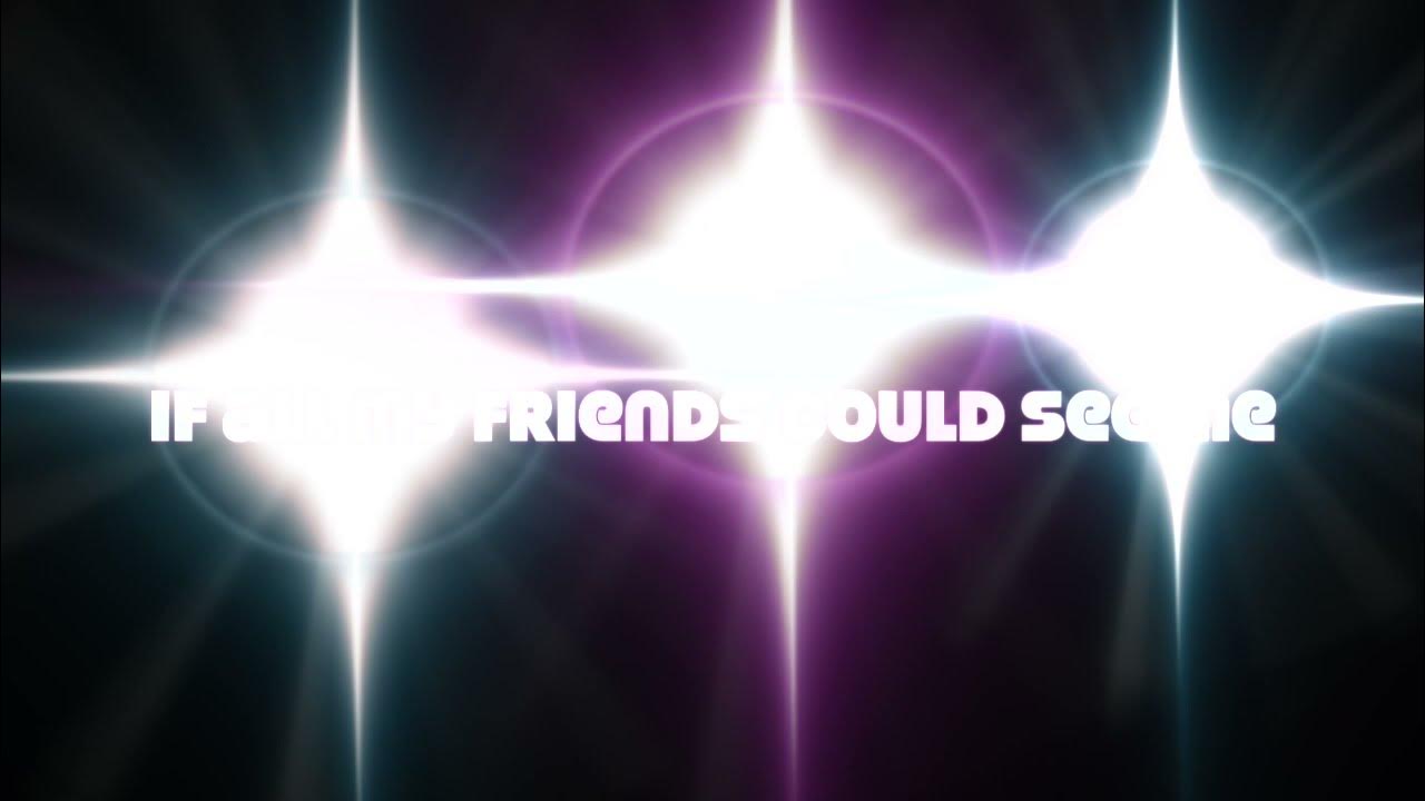 If My Friends Could See Me Now Lyric Video Linda Clifford If My Friends Could See Me Now Lyric Video Linda Clifford