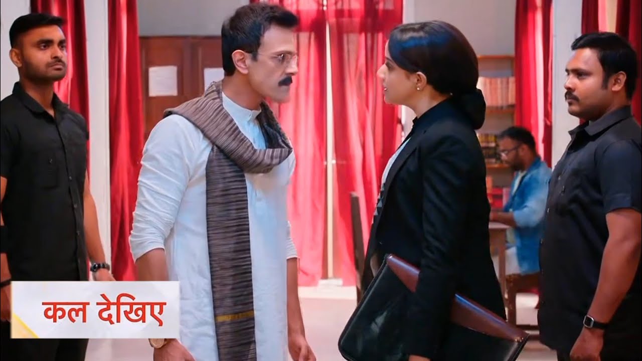 Advocate Anjali Awasthi | February , 28th 2026 | Today Episode, Tomorrow Promo Anjali slaps minister