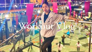 Gym Day | Biggest Gym in BGC | Pretty Huge @prettyhugeobstacles4544 @WORKOUTBody