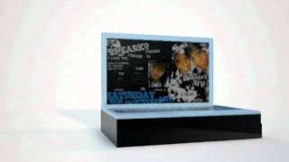 Laptop Transformers - Cinema 4D