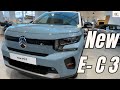 All New Citroen e - C3 : Know what other