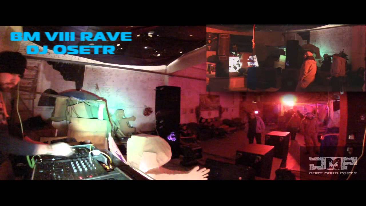 osetr-live@BassMeeting 8 by JMP