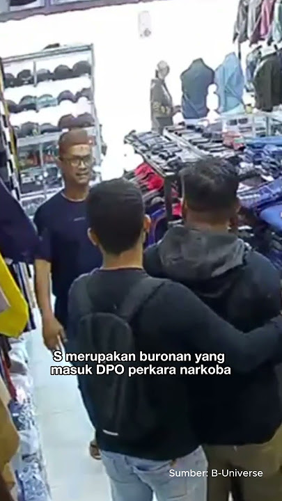 Detik-Detik Penangkapan Caleg DPRK Aceh Tamiang Akibat Sabu 70 Kg