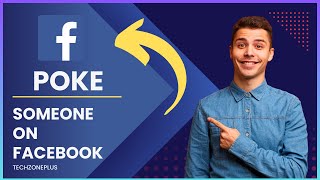 How to Poke Someone on Facebook App | Easy Steps (2024) screenshot 5
