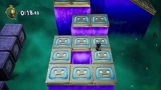 Sackboy™: Próby Włóczkowych Rycerzy - Próba 3: Zmiana Na Gorsze screenshot 1