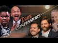 Tonight Show True Confessions: Keegan-Michael Key & Leslie Jones, Zach Galifianakis & Bill Maher