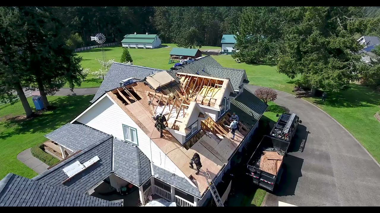 Atlanta Roof Replacement Company