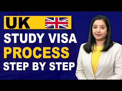 UK STUDY VISA PROCESS STEP BY STEP. | STUDY VISA UPDATES 2023 | USA ...