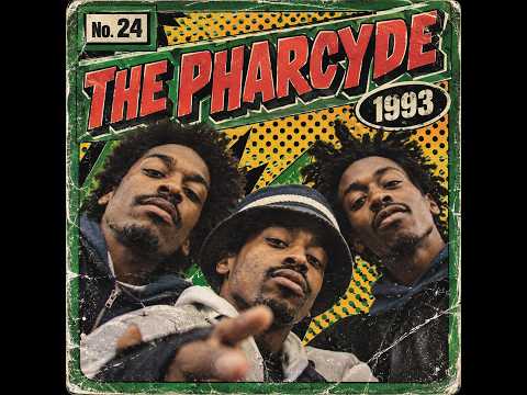 The Pharcyde (1990s) – Alternative Hip-Hop / Jazz Rap, Golden Era