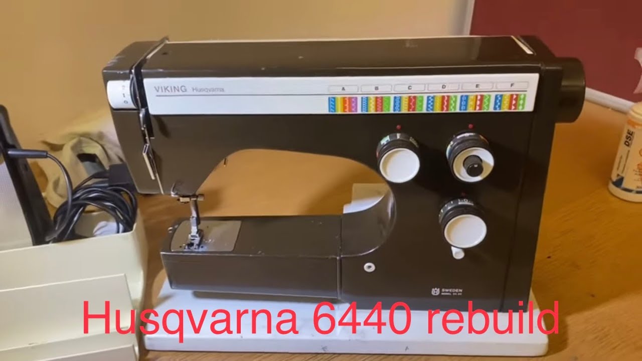 Кусок на кладбище? Husqvarna 6440, полный ремонт. Смотрите до конца, чтобы узнать о бесплатном по...