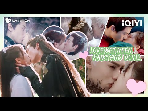 2022 Best Chemistry Couple: #EstherYu × #DylanWang | Love Between Fairy and Devil | 苍兰诀 | iQIYI
