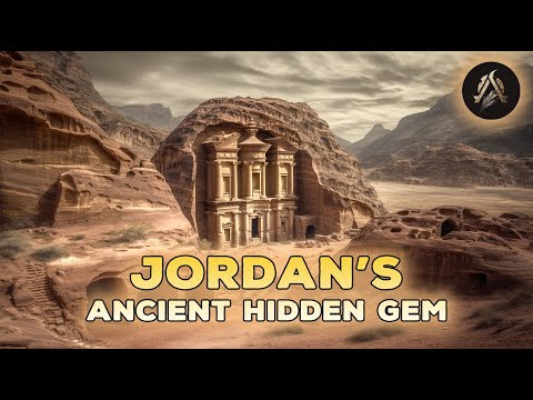 Discovering Petra: Jordan's