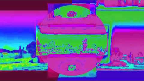 heat map scan into squared into cubed