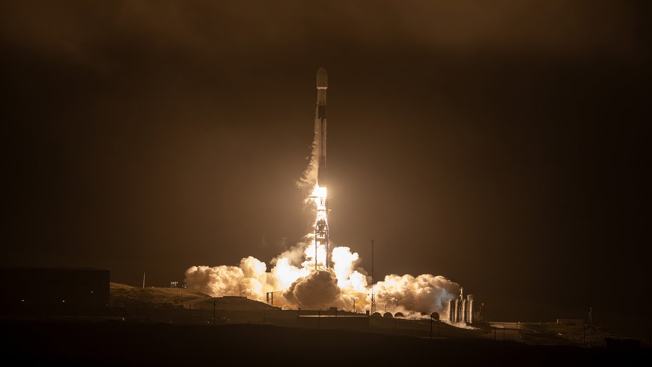 Transporter-7 Mission video thumbnail