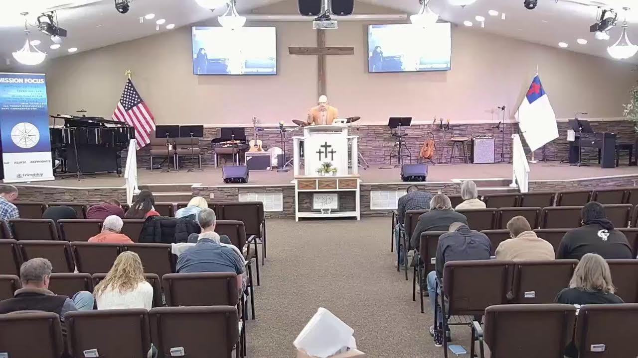 Pastor Thomas Harding: Church Planter to Portland OR - YouTube
