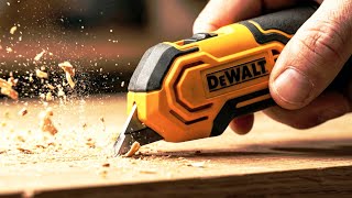 20 Genius Woodworking Tools on Amazon You'll Wish You Found Sooner!