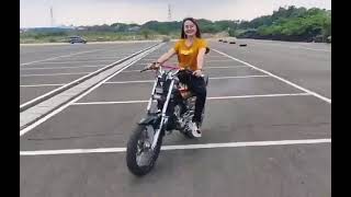 🚦STORY WA 30 DETIK CEWE NUMPAK RX KING