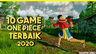 10 Game Android One Piece Terbaru Terbaik 2020 (Offline/Online) screenshot 5