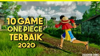 10 Game Android One Piece Terbaru Terbaik 2020 (Offline/Online) screenshot 2