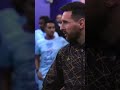 Messi And Salem Al Dawsari