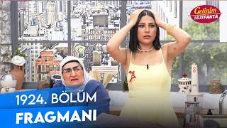 Gelinim Mutfakta - Gelinim Mutfakta 1924. Bölüm Fragmanı