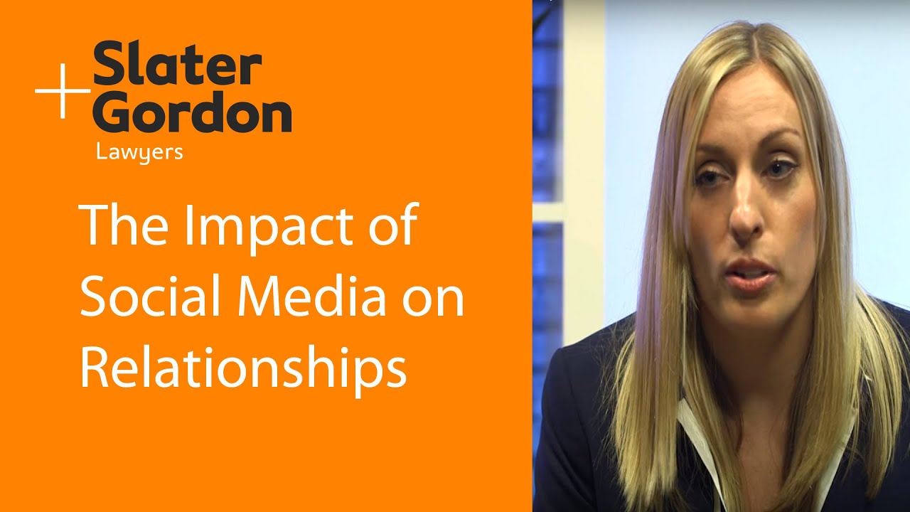 The Impact of Social Media on Relationships